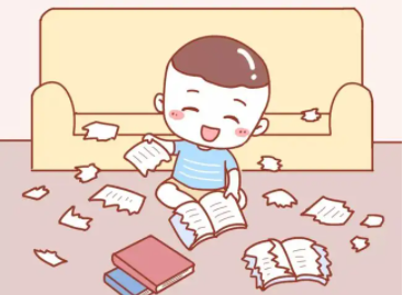 茄子免费视频网址导航：孩子爱搞破坏招人烦？这可能是孩子智商高的表现